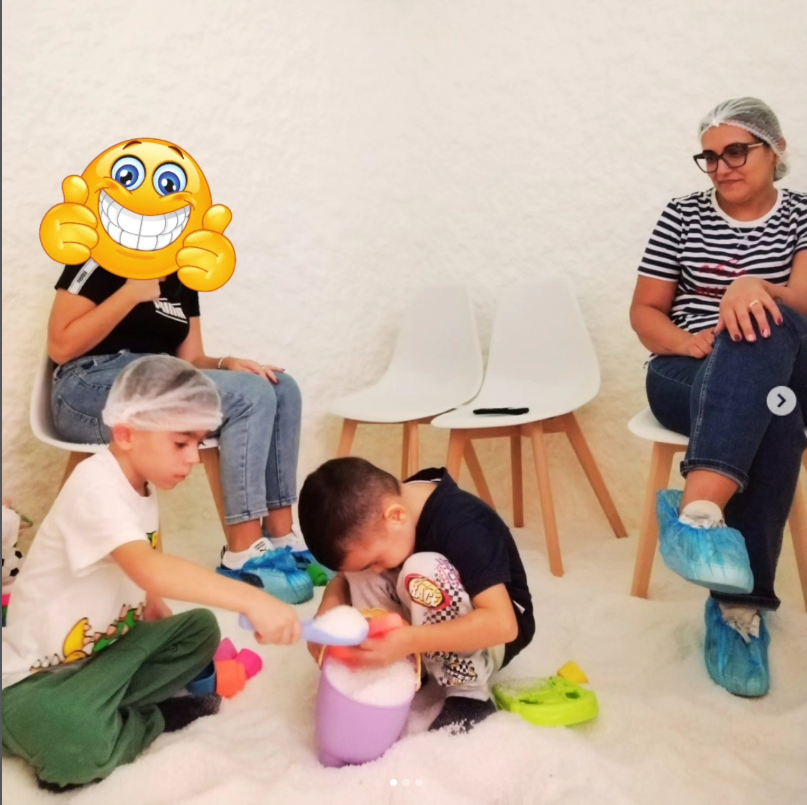 Trattamento in corso